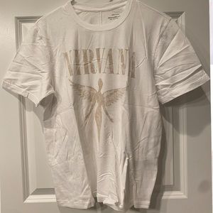 Abercrombie & Fitch Nirvana Tshirt